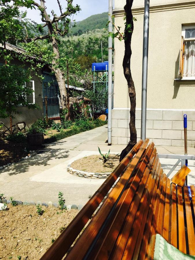 Guest House Vladimir Gagra Exterior foto