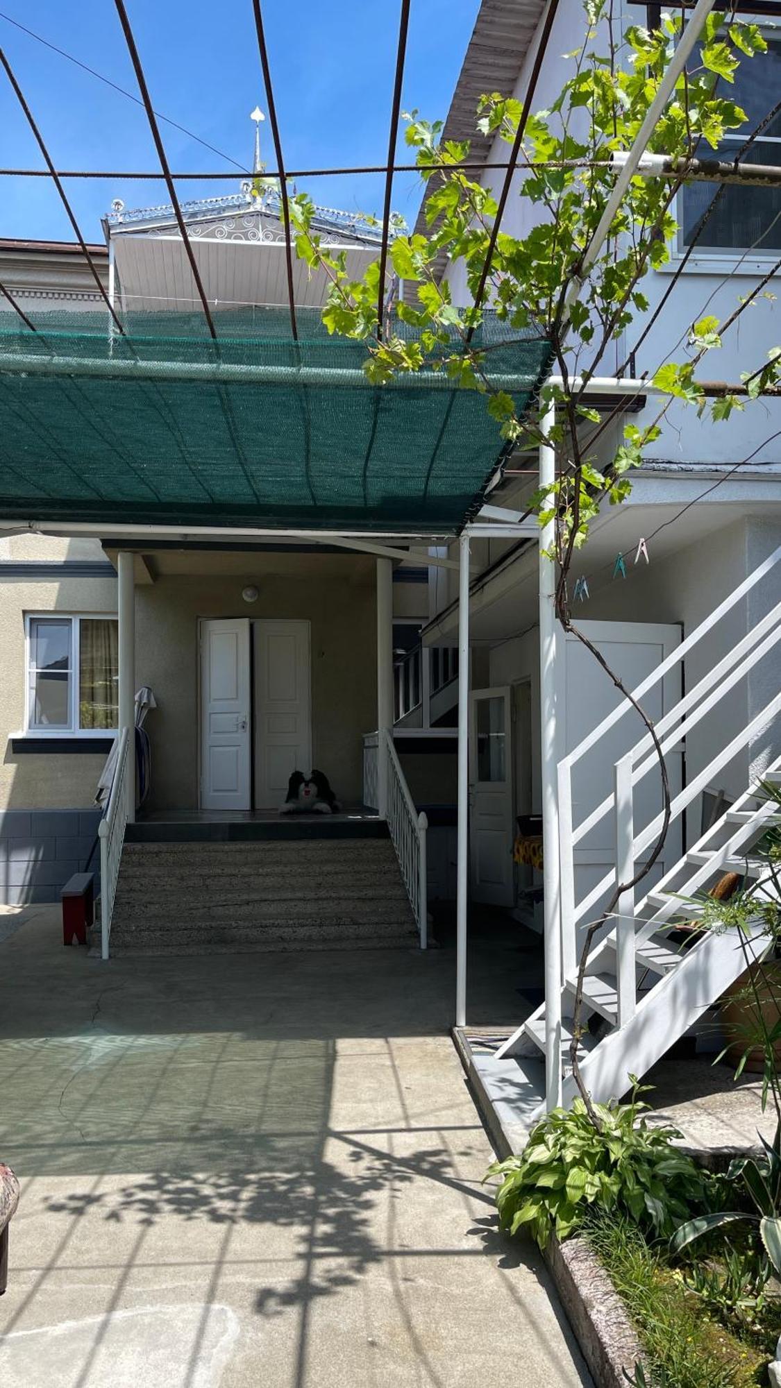 Guest House Vladimir Gagra Exterior foto